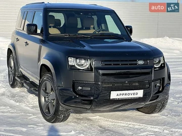 Авто Land Rover Defender 2025 № 8453251