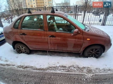 Авто ВАЗ 1118 Калина 2008 № 8453315