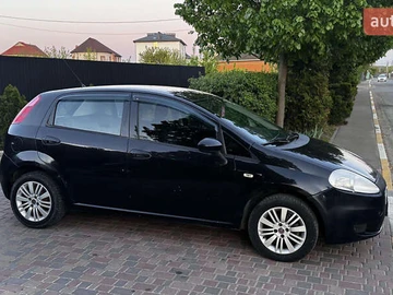 Авто Fiat Grande Punto 2009 № 8453317
