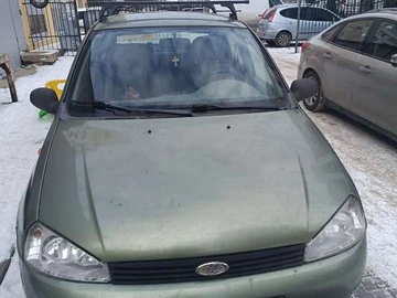 Авто ВАЗ 1117 Калина 2008 № 8453318
