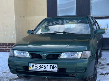 Авто Nissan Almera 1999 № 8453321