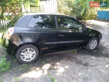 Авто Fiat Stilo 2001 № 8453323