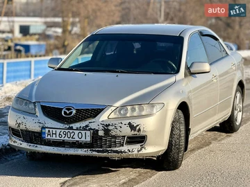 Авто Mazda 6 2005 № 8453325