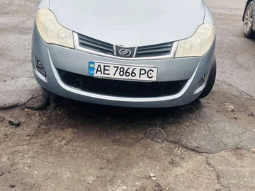 Авто ЗАЗ Forza 2011 № 8453326