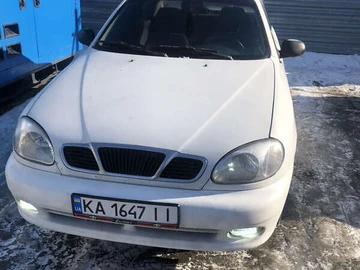 Авто Daewoo Lanos 2004 № 8453330
