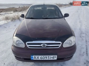 Авто ЗАЗ Sens 2011 № 8453331