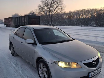 Авто Mazda 6 2004 № 8453332