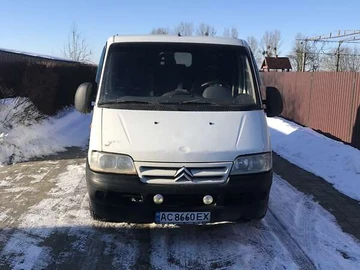 Авто Citroen Jumper 2004 № 8453334