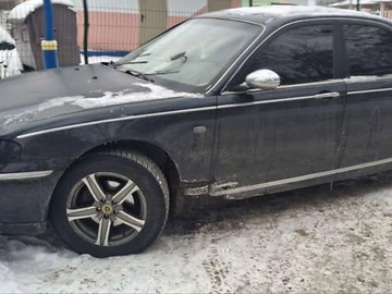Авто Rover 75 2000 № 8453335