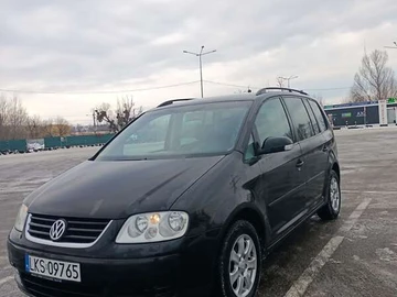 Авто Volkswagen Touran 2003 № 8453336