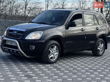 Авто Chery Tiggo 2008 № 8453337