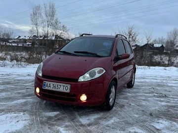 Авто Chery Kimo 2008 № 8453338