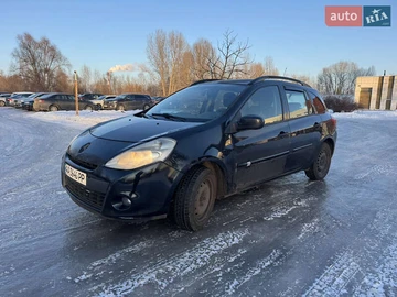 Авто Renault Clio 2012 № 8453339