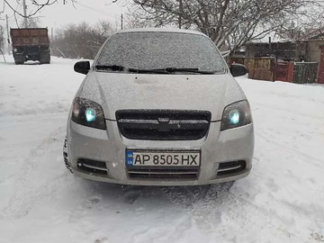 Авто Chevrolet Aveo 2006 № 8453340