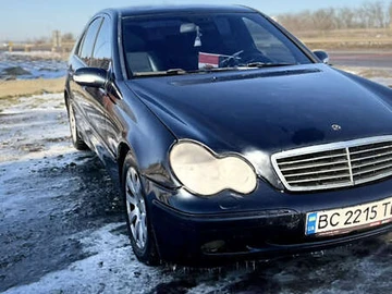 Авто Mercedes C-Class 2000 № 8453341