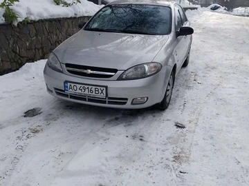 Авто Chevrolet Lacetti 2006 № 8453344
