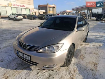 Авто Toyota Camry 2003 № 8453345