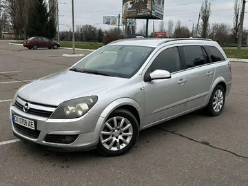 Авто Opel Astra 2005 № 8453347