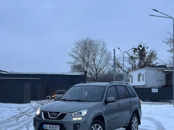 Авто Chery Tiggo 2014 № 8453351