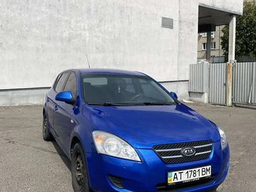 Авто KIA Ceed 2008 № 8453357
