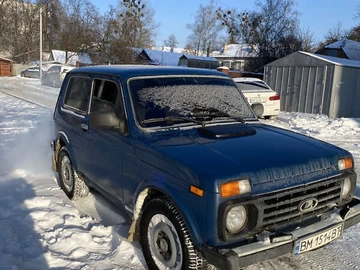 Авто ВАЗ 21214 4X4 2012 № 8453358