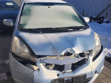 Авто Honda Jazz 2010 № 8453363
