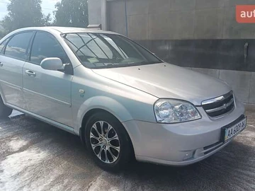 Авто Chevrolet Lacetti 2004 № 8453364
