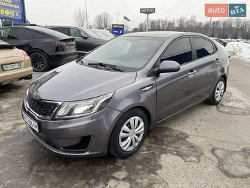 Авто KIA Rio 2014 № 8453387