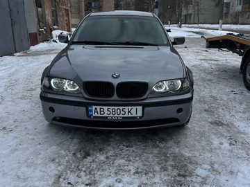 Авто BMW 3 Series 2004 № 8453388