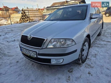 Авто Skoda Octavia 2007 № 8453391