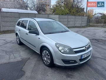 Авто Opel Astra 2007 № 8453392