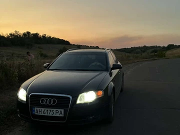 Авто Audi A4 2007 № 8453393