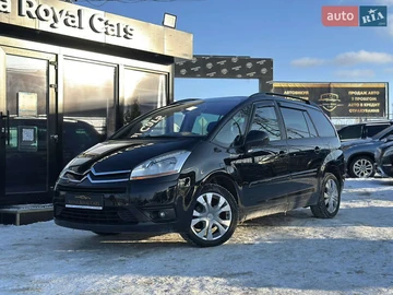 Авто Citroen C4 Picasso 2007 № 8453396