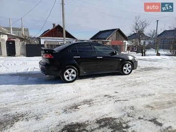 Авто Mitsubishi Lancer 2008 № 8453397
