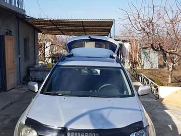 Авто Mitsubishi Outlander 2002 № 8453399