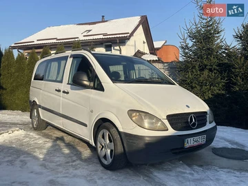 Авто Mercedes Vito 2005 № 8453400