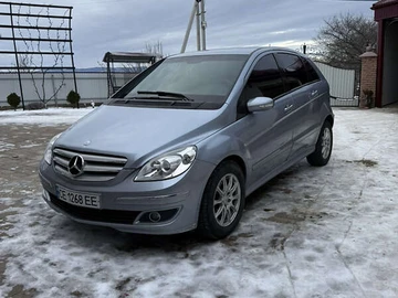 Авто Mercedes B-Class 2006 № 8453401
