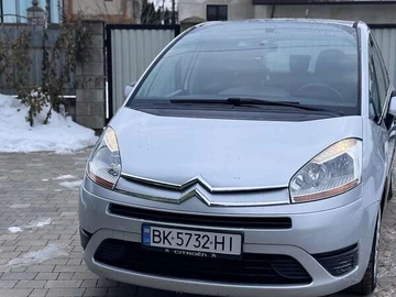 Авто Citroen Grand C4 Picasso 2010 № 8453402