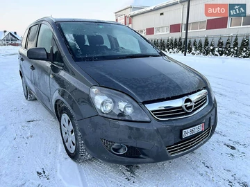 Авто Opel Zafira 2011 № 8453403