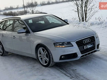 Авто Audi A4 2012 № 8453405
