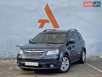 Авто Subaru Tribeca 2008 № 8453406