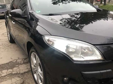 Авто Renault Megane 2010 № 8453408