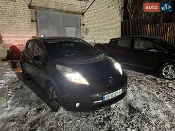 Авто Nissan Leaf 2013 № 8453410