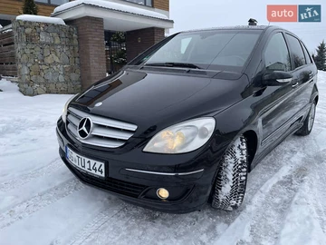 Авто Mercedes B-Class 2006 № 8453412