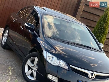 Авто Honda Civic 2008 № 8453413