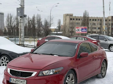 Авто Honda Accord 2008 № 8453414