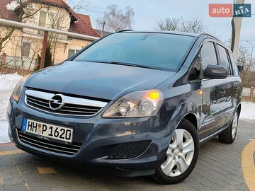 Авто Opel Zafira 2010 № 8453415
