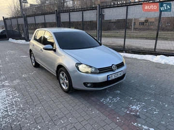 Авто Volkswagen Golf 2011 № 8453416