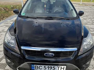 Авто Ford Focus 2010 № 8453463