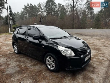 Авто Toyota Verso 2009 № 8453466